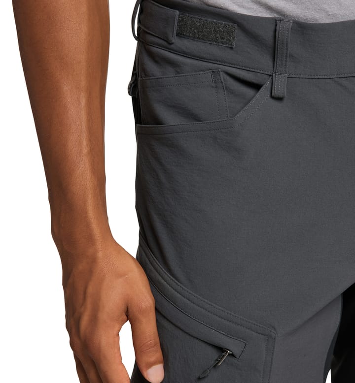 Rugged Standard Pant Men Magnetite/True black Rugged Standard Pant Men Magnetite/True black