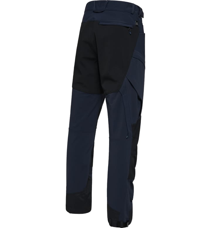 Rugged Standard Pant Men Tarn blue/True black Rugged Standard Pant Men Tarn blue/True black