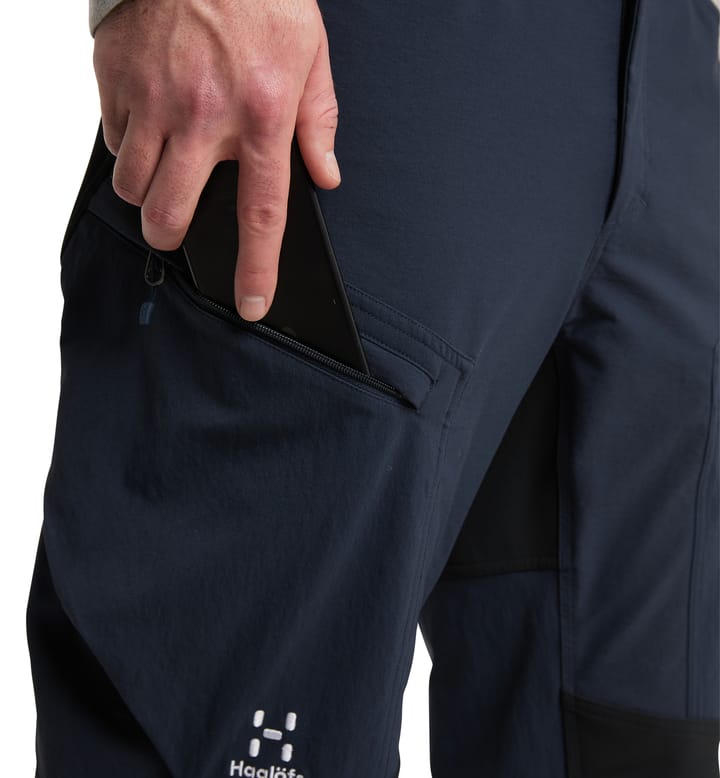 Rugged Standard Pant Men Tarn blue/True black Rugged Standard Pant Men Tarn blue/True black
