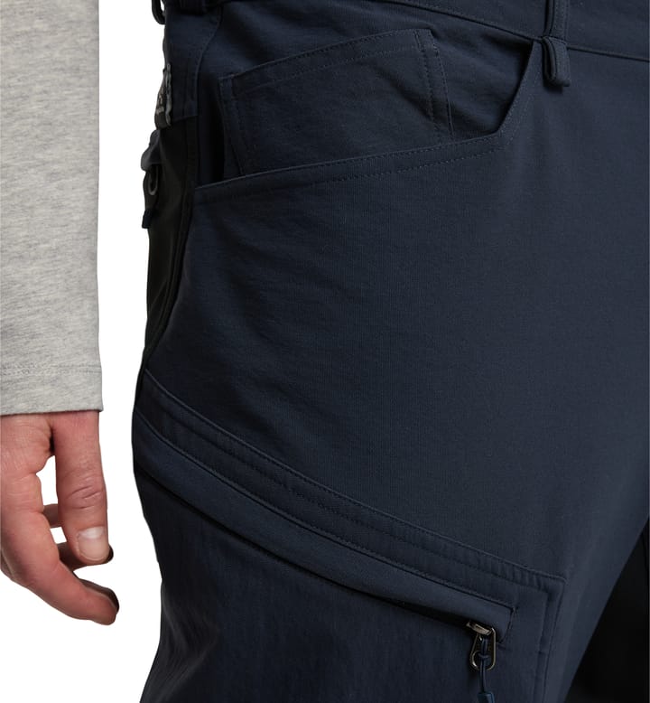 Rugged Standard Pant Men Tarn blue/True black Rugged Standard Pant Men Tarn blue/True black