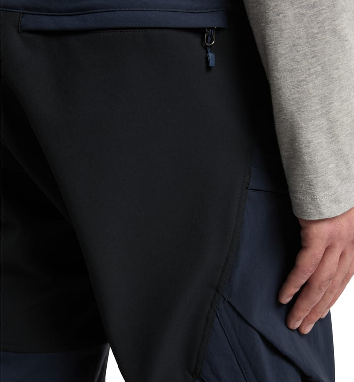 Rugged Standard Pant Men Tarn blue/True black Rugged Standard Pant Men Tarn blue/True black