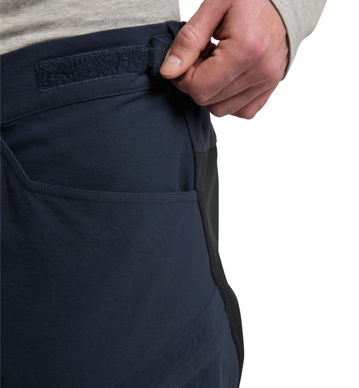 Rugged Standard Pant Men Tarn blue/True black Rugged Standard Pant Men Tarn blue/True black