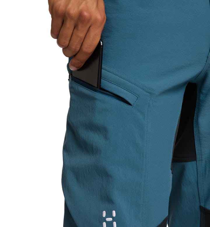 Rugged Standard Pant Men Dark Ocean/True Black Rugged Standard Pant Men Dark Ocean/True Black