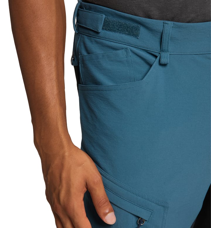 Rugged Standard Pant Men Dark Ocean/True Black Rugged Standard Pant Men Dark Ocean/True Black