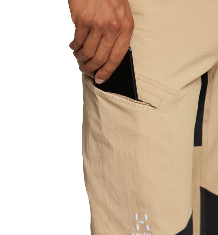 Rugged Standard Pant Men Sand/True black Rugged Standard Pant Men Sand/True black