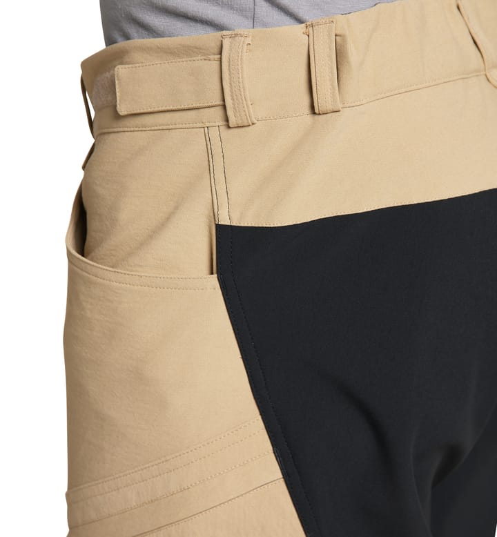 Rugged Standard Pant Men Sand/True black Rugged Standard Pant Men Sand/True black