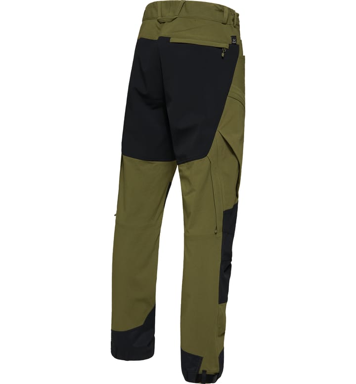 Rugged Standard Pant Men Olive Green/True Black Rugged Standard Pant Men Olive Green/True Black
