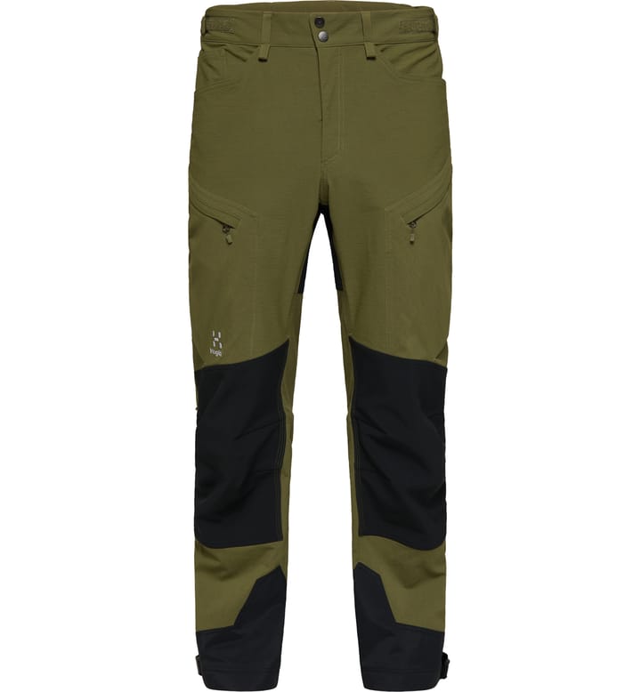 Rugged Standard Pant Men Olive Green/True Black Rugged Standard Pant Men Olive Green/True Black