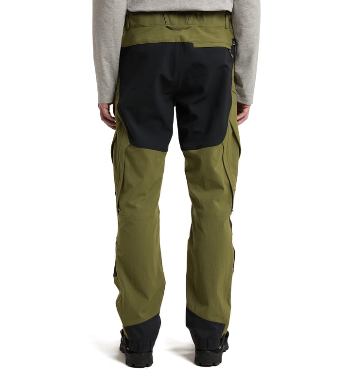 Rugged Standard Pant Men Olive Green/True Black Outlet Men, 54% OFF