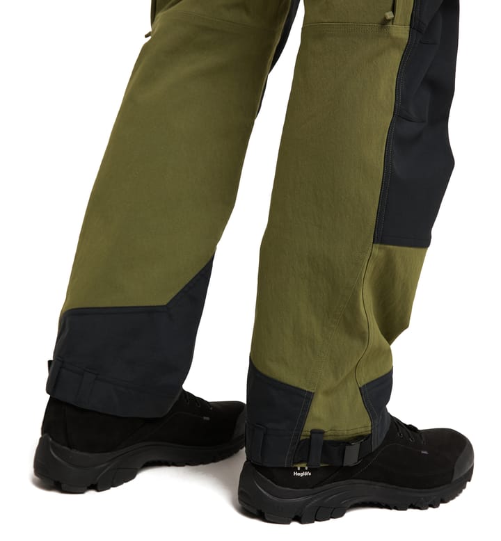 Rugged Standard Pant Men Olive Green/True Black Rugged Standard Pant Men Olive Green/True Black