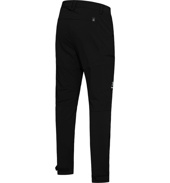 Mid Slim Pant Men True Black Mid Slim Pant Men True Black