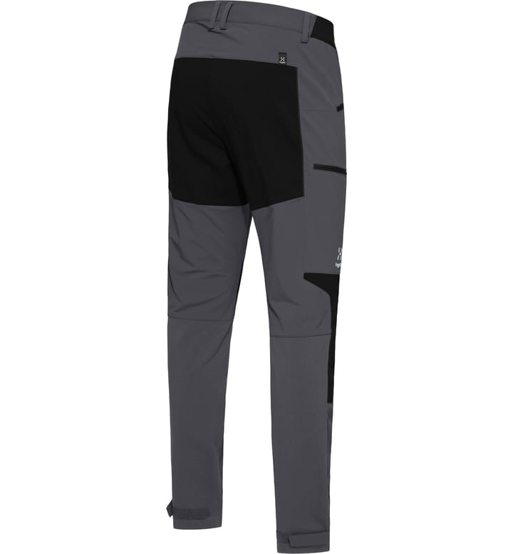 Mid Slim Pant Men Magnetite/True black Mid Slim Pant Men Magnetite/True black