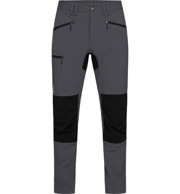 Mid Slim Pant Men Magnetite/True black Mid Slim Pant Men Magnetite/True black