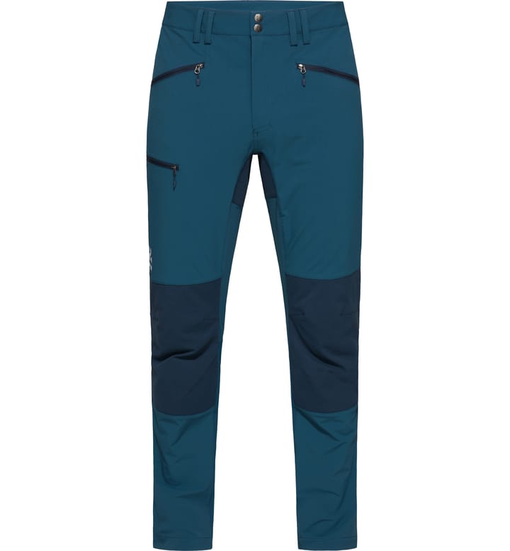 Mid Slim Pant Men Dark ocean/Tarn blue Mid Slim Pant Men Dark ocean/Tarn blue