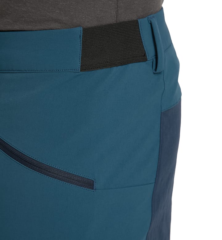Mid Slim Pant Men Dark ocean/Tarn blue Mid Slim Pant Men Dark ocean/Tarn blue