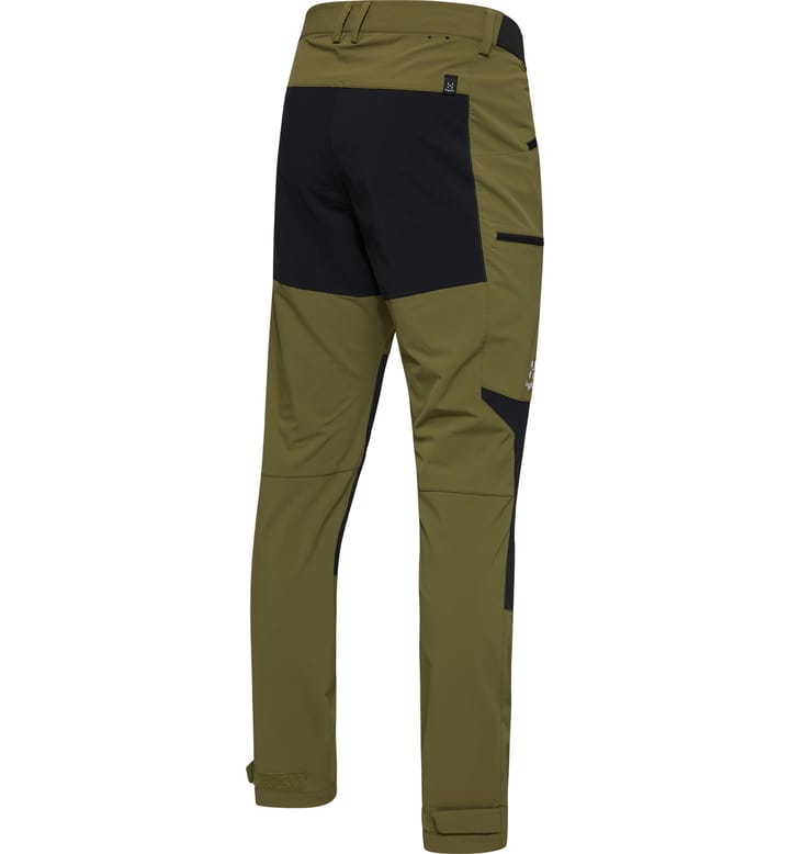 Mid Slim Pant Men Olive green/True black Mid Slim Pant Men Olive green/True black