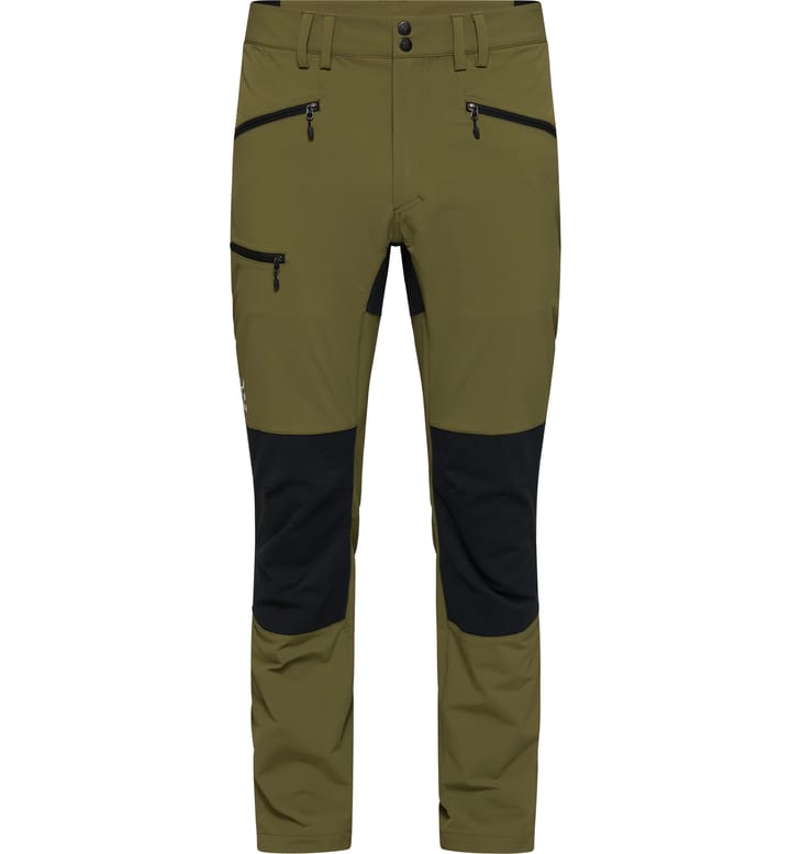 Mid Slim Pant Men Olive green/True black Mid Slim Pant Men Olive green/True black