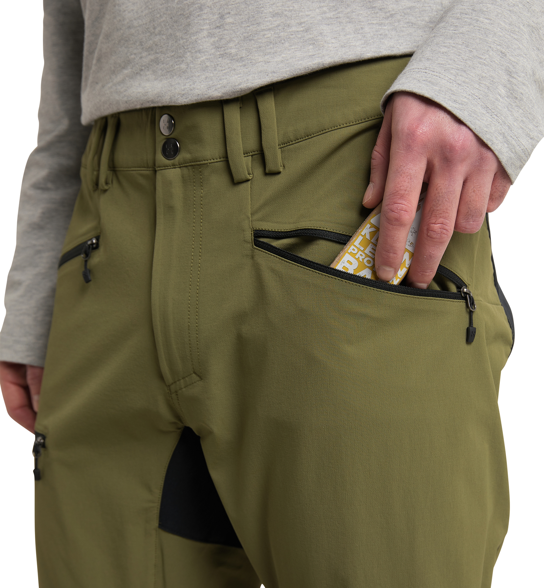 Haglöfs Mid Fjell Insulated Pant Men Short