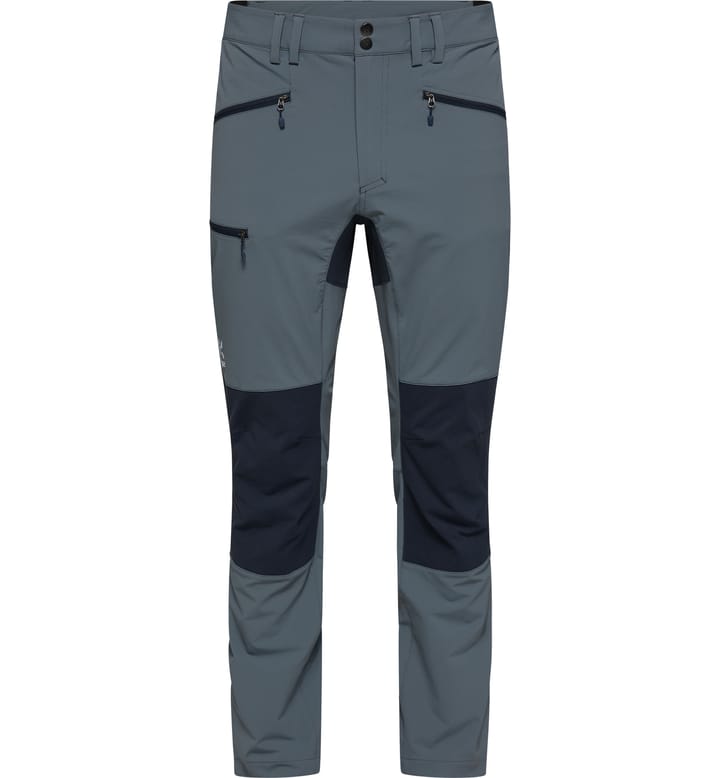 Mid Slim Pant Men Steel Blue/Tarn Blue Mid Slim Pant Men Steel Blue/Tarn Blue