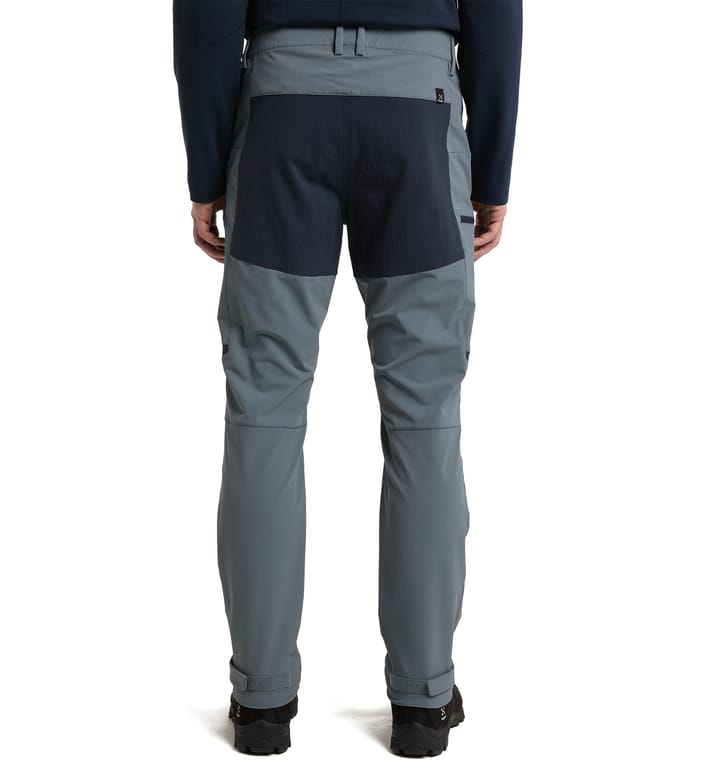Mid Slim Pant Men Steel Blue/Tarn Blue Mid Slim Pant Men Steel Blue/Tarn Blue