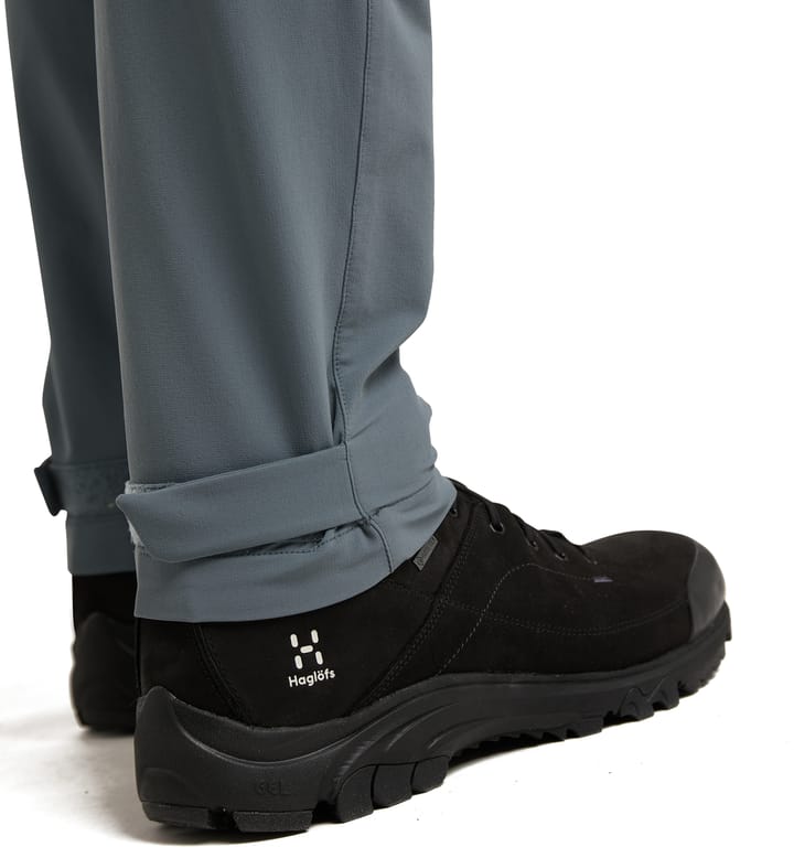 Mid Slim Pant Men Steel Blue/Tarn Blue Mid Slim Pant Men Steel Blue/Tarn Blue