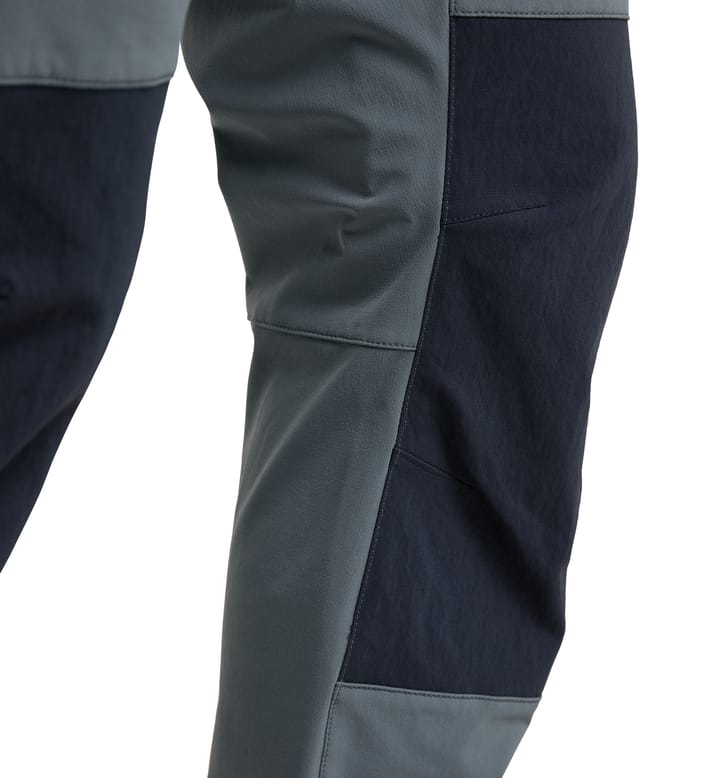 Mid Slim Pant Men Steel Blue/Tarn Blue Mid Slim Pant Men Steel Blue/Tarn Blue