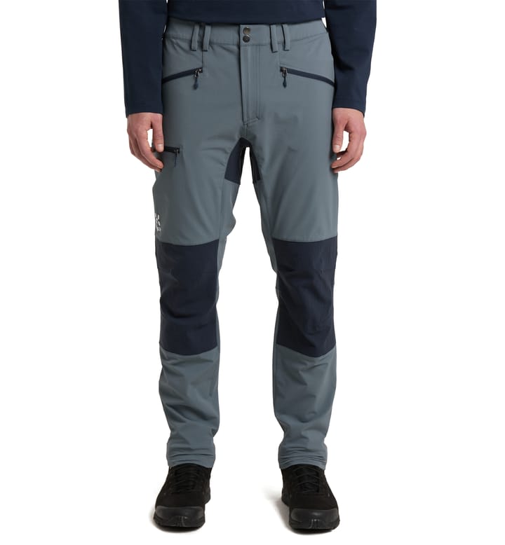 Mid Slim Pant Men Steel Blue/Tarn Blue Mid Slim Pant Men Steel Blue/Tarn Blue