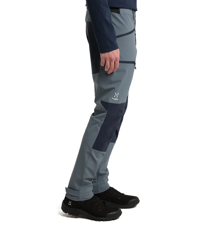 Mid Slim Pant Men Steel Blue/Tarn Blue Mid Slim Pant Men Steel Blue/Tarn Blue