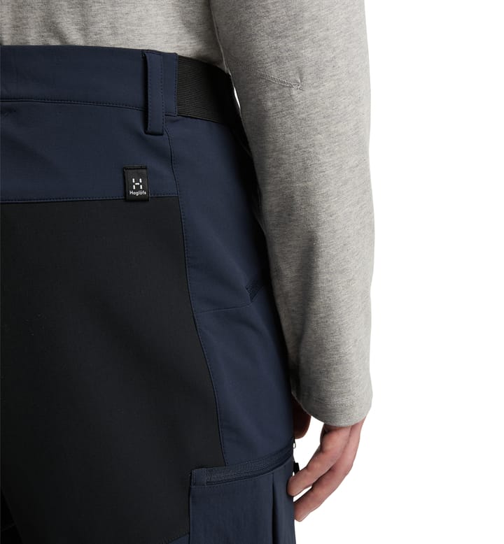 Rugged Slim Pant Men Tarn blue/True black Rugged Slim Pant Men Tarn blue/True black