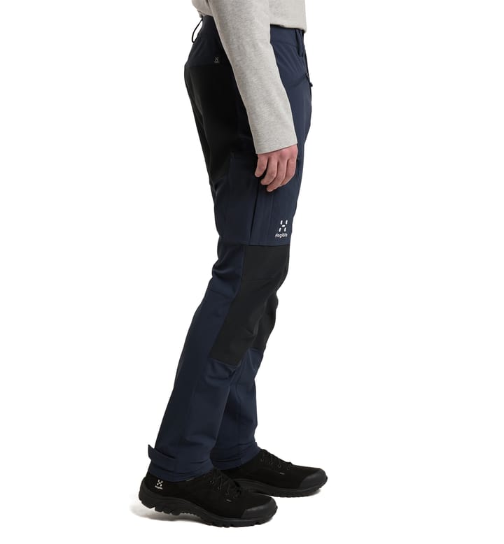 Rugged Slim Pant Men Tarn blue/True black Rugged Slim Pant Men Tarn blue/True black