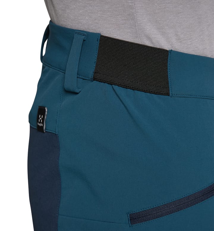 Rugged Slim Pant Men Dark Ocean/True Black Rugged Slim Pant Men Dark Ocean/True Black