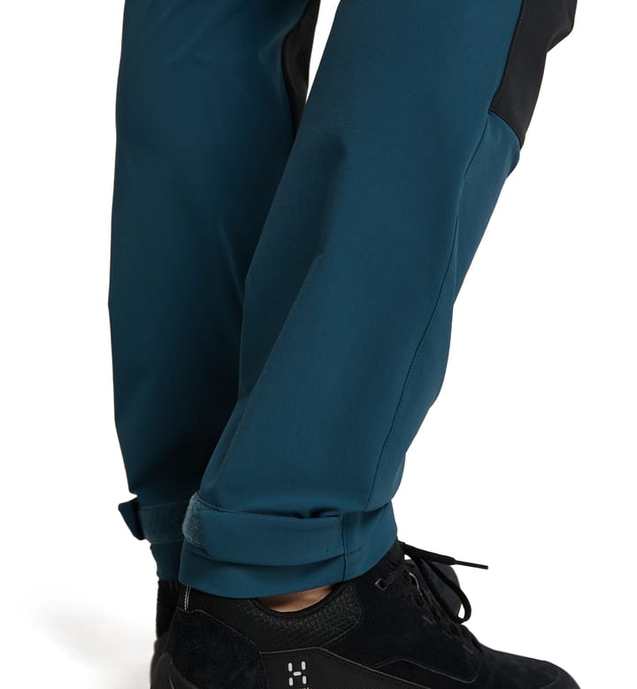 Rugged Slim Pant Men Dark Ocean/True Black Rugged Slim Pant Men Dark Ocean/True Black