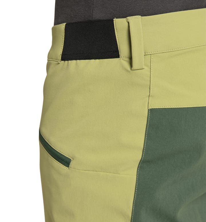 Rugged Slim Pant Men Thyme Green/True Black Rugged Slim Pant Men Thyme Green/True Black