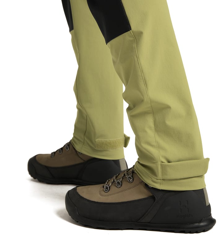 Rugged Slim Pant Men Thyme Green/True Black Rugged Slim Pant Men Thyme Green/True Black