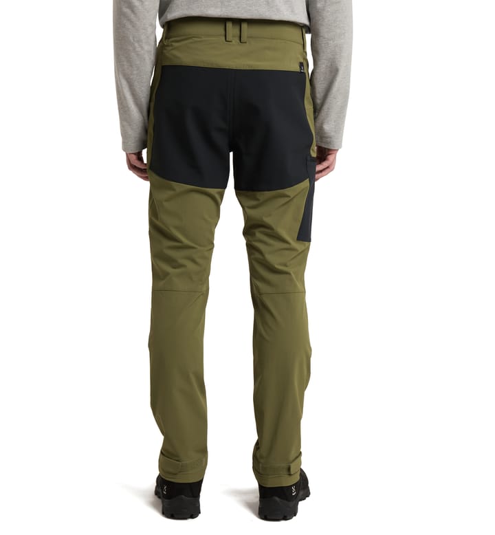 Rugged Slim Pant Men Olive Green/True Black Rugged Slim Pant Men Olive Green/True Black