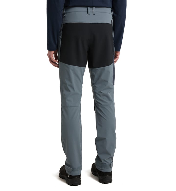 Rugged Slim Pant Men Steel Blue/True Black Rugged Slim Pant Men Steel Blue/True Black
