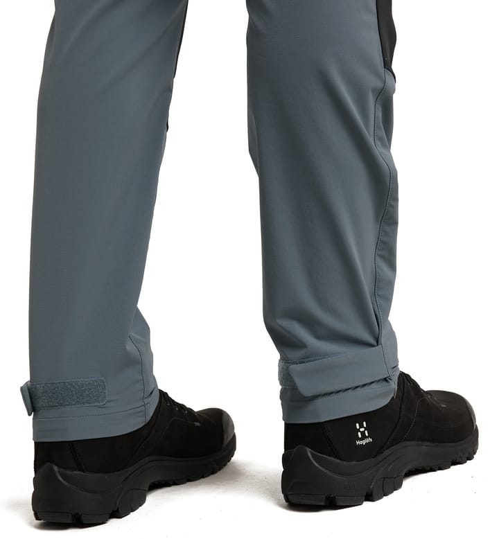 Rugged Slim Pant Men Steel Blue/True Black Rugged Slim Pant Men Steel Blue/True Black