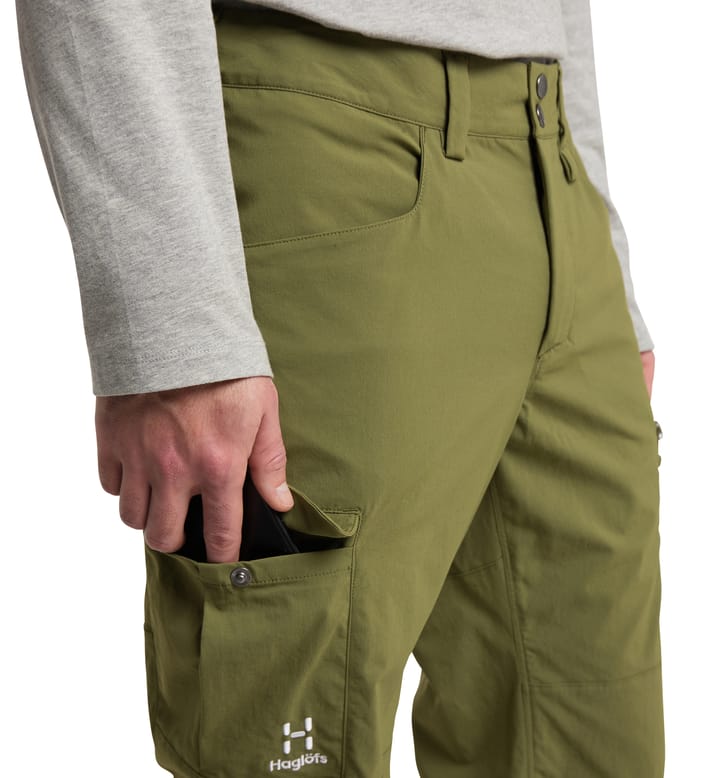 Mid Standard Pant Men Olive Green Mid Standard Pant Men Olive Green