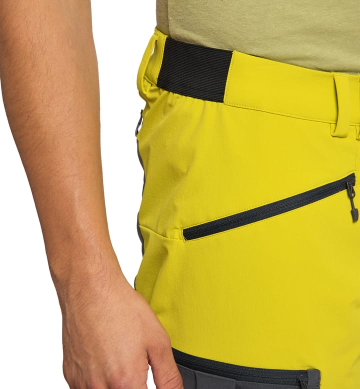 Rugged Slim Shorts Men, Rugged Slim Shorts Men Aurora/True Black Rugged Slim Shorts Men, Rugged Slim Shorts Men Aurora/True Black