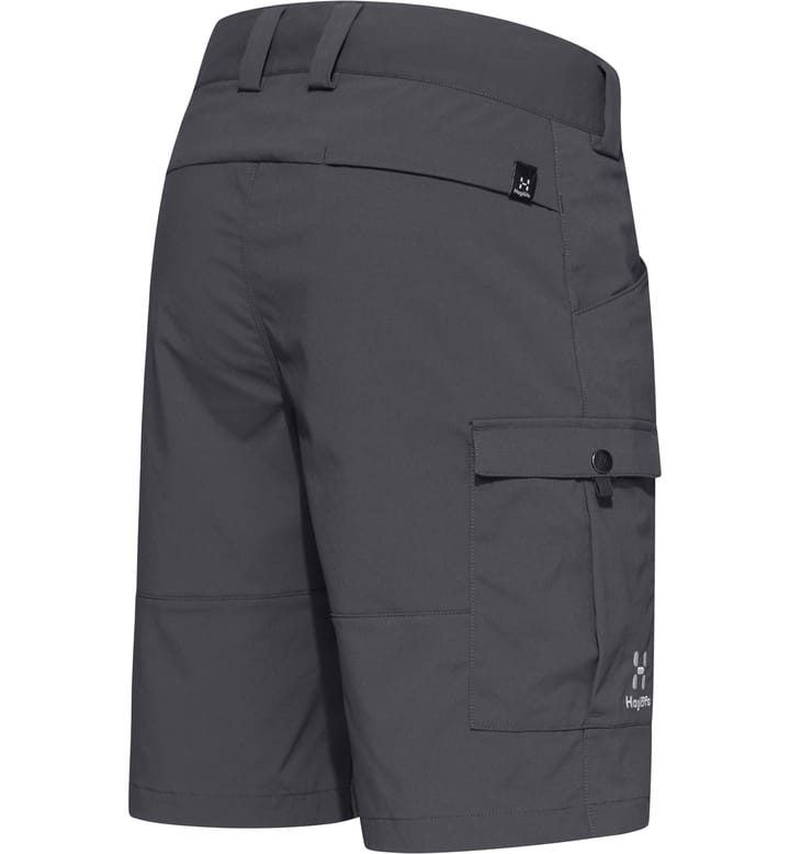 Mid Standard Shorts Men Magnetite Mid Standard Shorts Men Magnetite