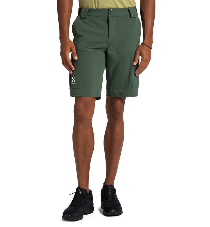 Rugged Standard Shorts Men Fjell Green