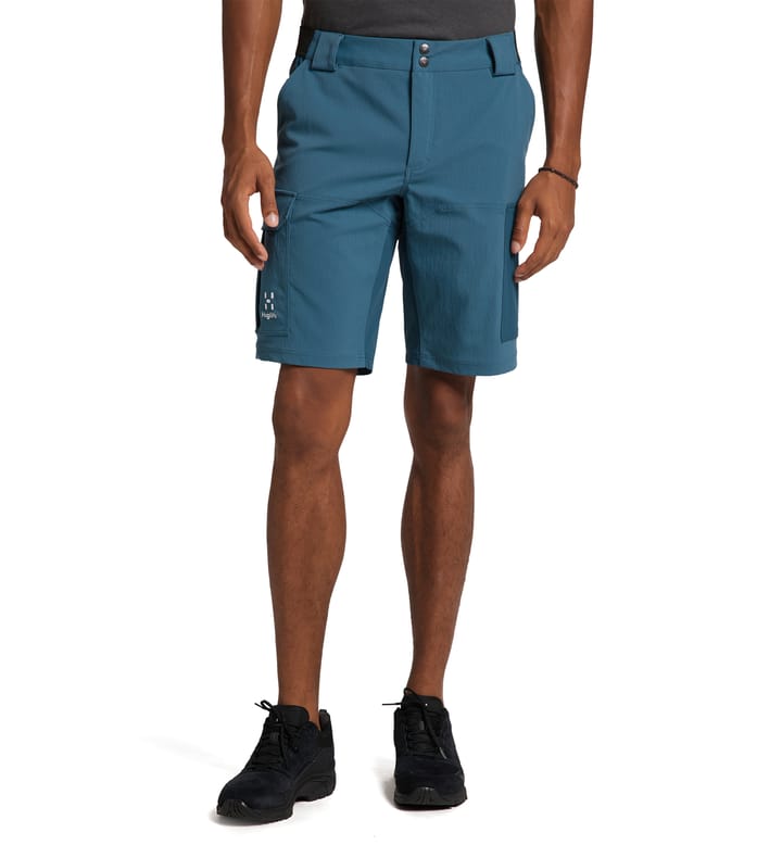 Rugged Standard Shorts Men Dark Ocean/Tarn Blue