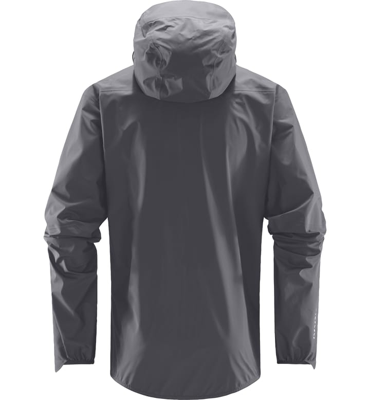 L.I.M GTX Active Jacket Men Magnetite L.I.M GTX Active Jacket Men Magnetite