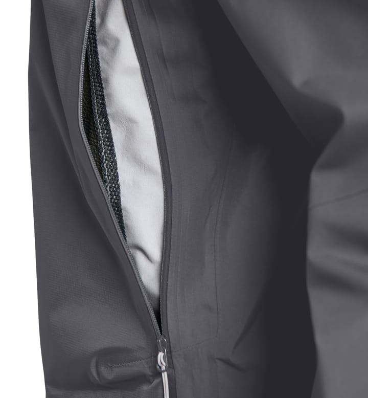 L.I.M GTX Active Jacket Men Magnetite L.I.M GTX Active Jacket Men Magnetite