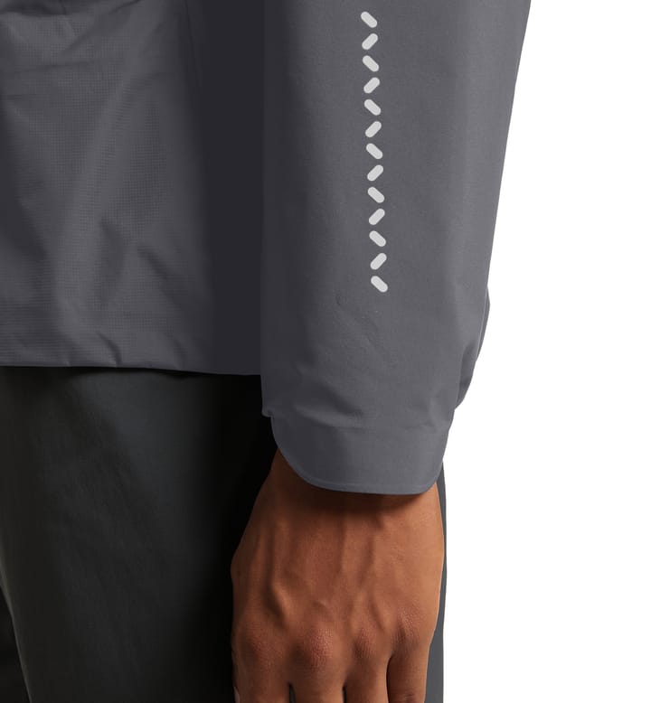L.I.M GTX Active Jacket Men Magnetite L.I.M GTX Active Jacket Men Magnetite