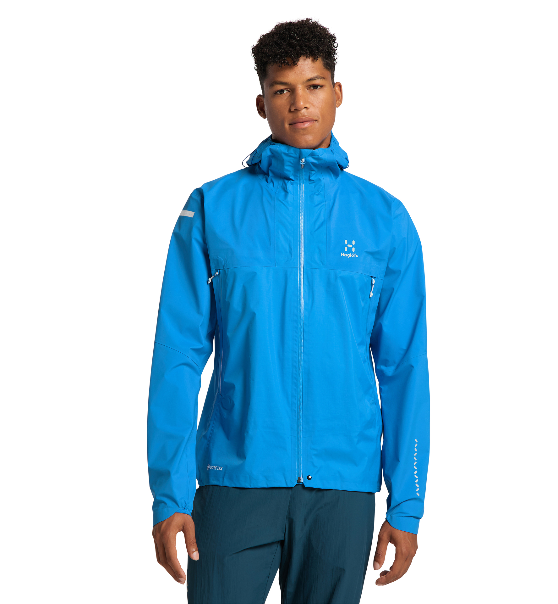 smal Hændelse Meningsløs L.I.M GTX Active Jacket Men | Nordic Blue | Jackets | Windbreaker jackets |  Windproof jackets | Hiking | Activities | Shell jackets | Waterproof  jackets | Raincoats | Hiking | Activities 