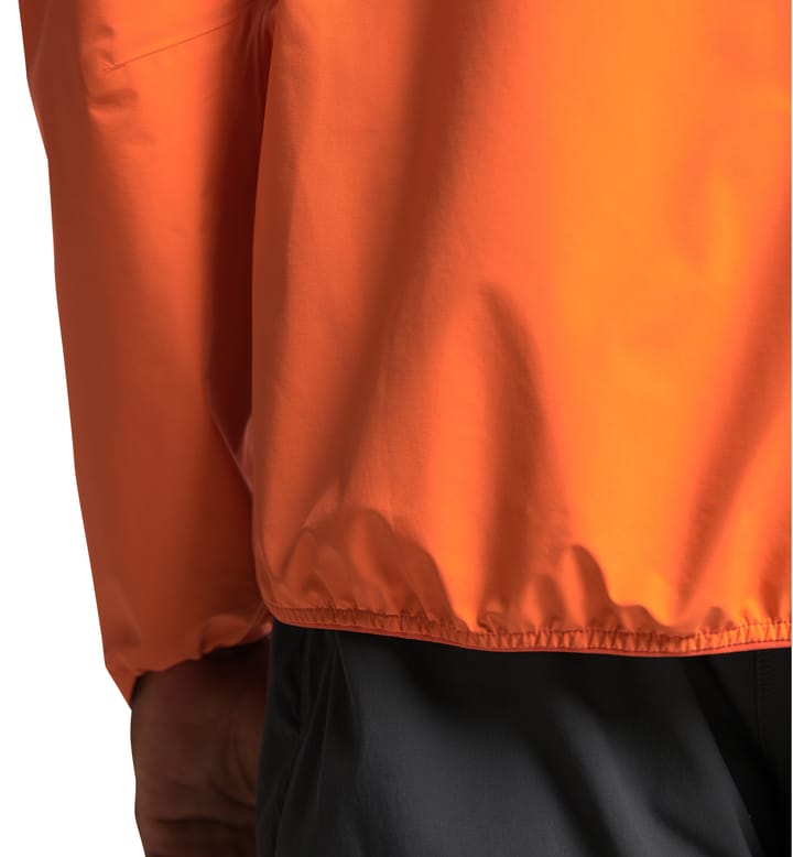 L.I.M GTX Active Jacket Men Flame Orange/Habanero L.I.M GTX Active Jacket Men Flame Orange/Habanero