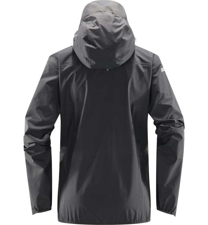 L.I.M GTX Active Jacket Women Magnetite L.I.M GTX Active Jacket Women Magnetite