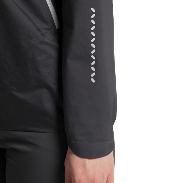 L.I.M GTX Active Jacket Women Magnetite L.I.M GTX Active Jacket Women Magnetite