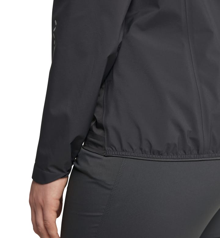 L.I.M GTX Active Jacket Women Magnetite L.I.M GTX Active Jacket Women Magnetite
